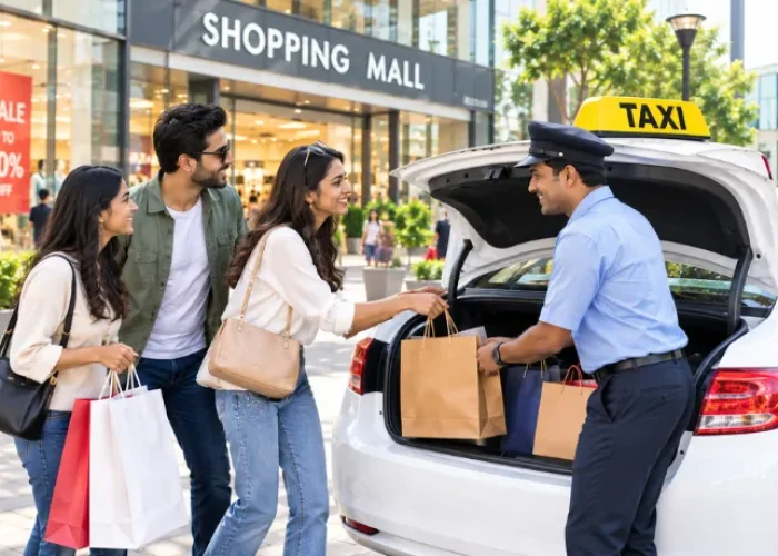 About Shopping Taxi Service